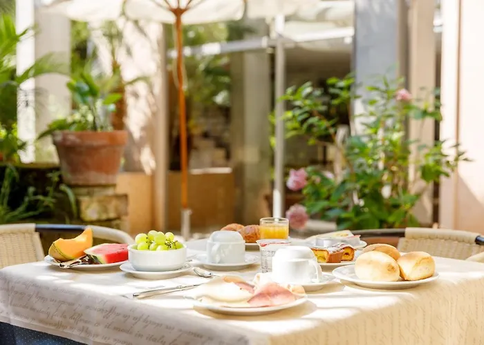 호텔 Idania 바르돌리노