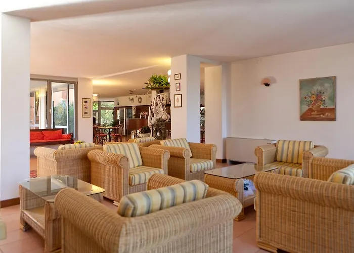 Idania 호텔 바르돌리노